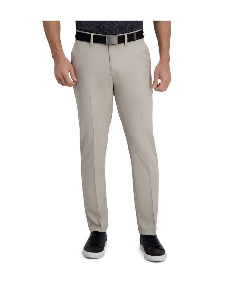 Cool Right Performance Flex Slim Fit Flat Front Pant String $23.10 Pants