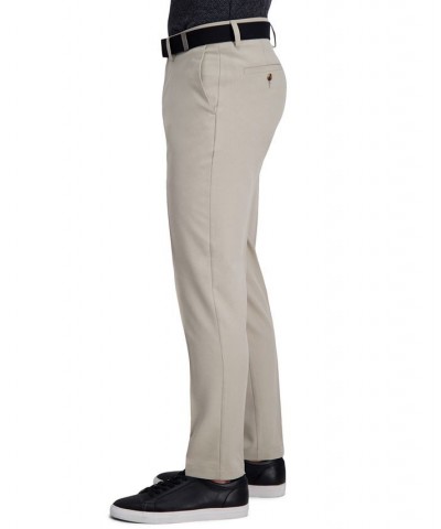 Cool Right Performance Flex Slim Fit Flat Front Pant String $23.10 Pants