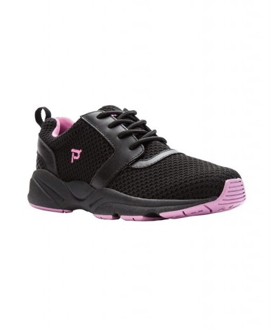 Women's Stability X Walking Shoe Red $36.40 Shoes