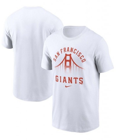 Men's San Francisco Giants 2021 City Connect Graphic T-Shirt $16.20 T-Shirts