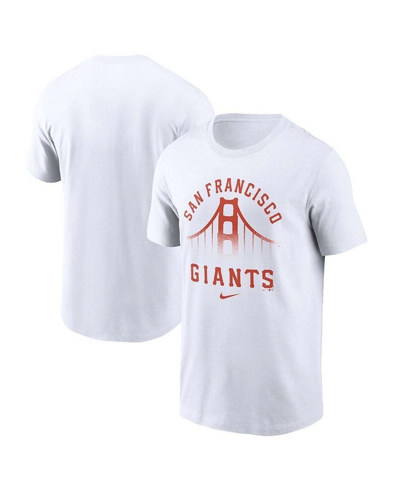 Men's San Francisco Giants 2021 City Connect Graphic T-Shirt $16.20 T-Shirts