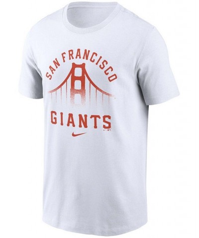 Men's San Francisco Giants 2021 City Connect Graphic T-Shirt $16.20 T-Shirts