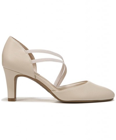 Grace Pumps Tan/Beige $44.00 Shoes