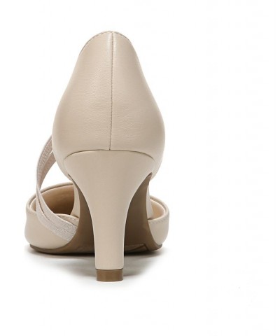 Grace Pumps Tan/Beige $44.00 Shoes