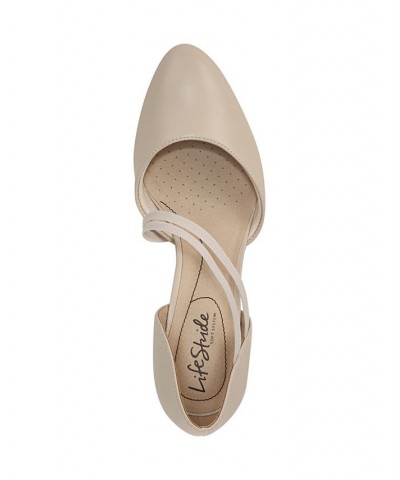 Grace Pumps Tan/Beige $44.00 Shoes