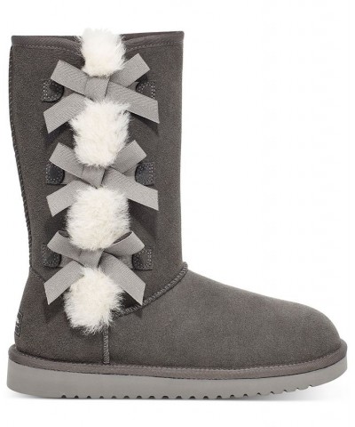 Women's Victoria Boots PD04 $52.80 Shoes