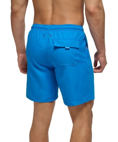 Men's Logo 7" Volley Swim Trunks PD06 $21.59 Swimsuits