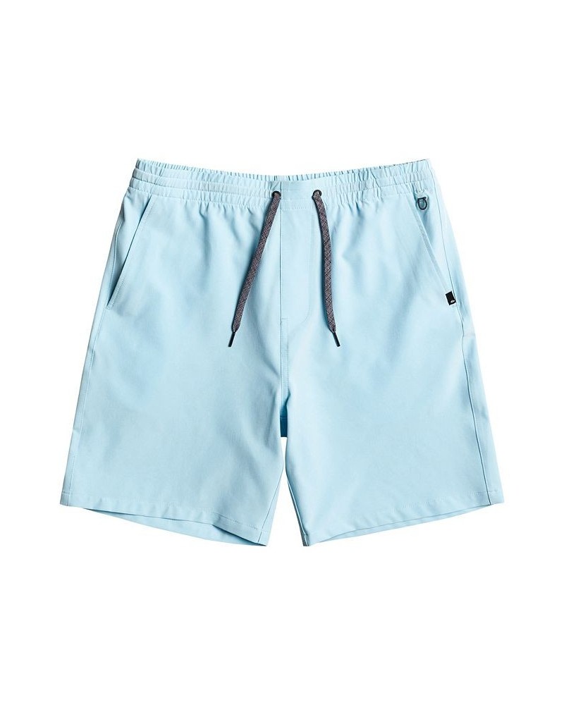 Men's Ocean Elastic Amphibian 18" Shorts PD05 $32.34 Shorts