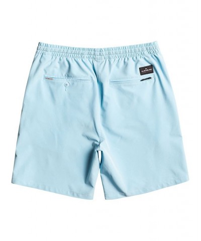 Men's Ocean Elastic Amphibian 18" Shorts PD05 $32.34 Shorts