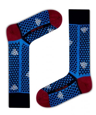 Men's Sydney Luxury Dress Socks Bundle, Pack of 3 Multi $17.72 Socks