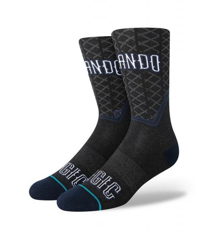 Men's Orlando Magic 2022/23 City Edition Crew Socks $12.00 Socks