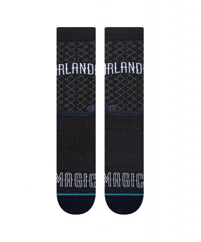 Men's Orlando Magic 2022/23 City Edition Crew Socks $12.00 Socks