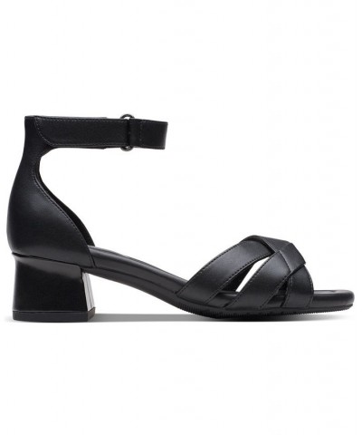 Women's Desirae Lily Ankle-Strap Sandals PD04 $43.60 Shoes