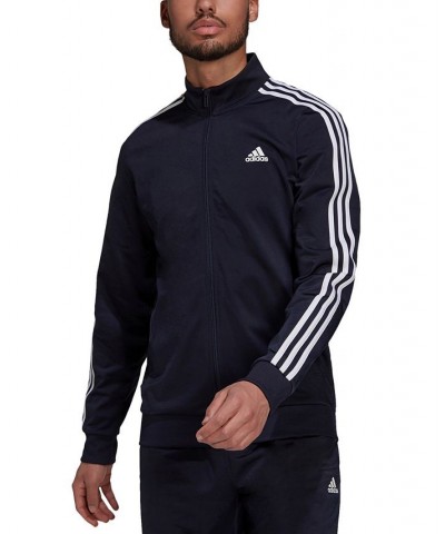 Men's Tricot Track Jacket Legend Ink/White $28.70 Jackets