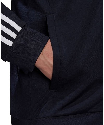 Men's Tricot Track Jacket Legend Ink/White $28.70 Jackets