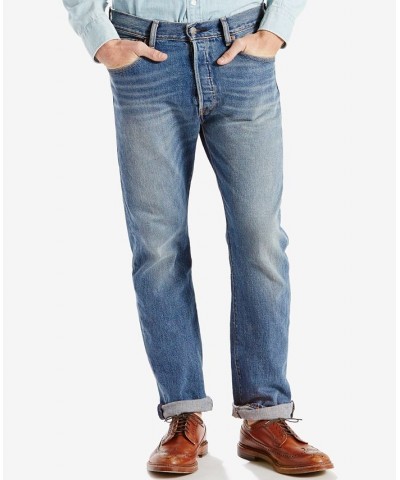 Men's 501 Original Fit Button Fly Stretch Jeans The Ben Stretch $34.30 Jeans