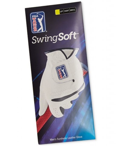 Men's SwingSoft Left Cadet Golf Glove White $11.69 Accessories