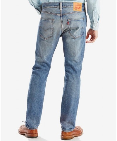 Men's 501 Original Fit Button Fly Stretch Jeans The Ben Stretch $34.30 Jeans