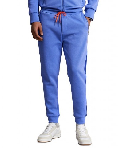 Men's Double-Knit Mesh Jogger Pants PD03 $54.76 Pants