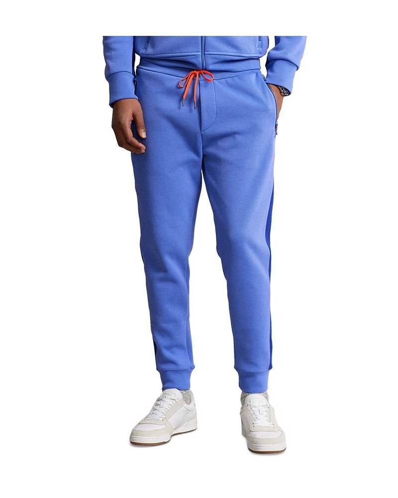 Men's Double-Knit Mesh Jogger Pants PD03 $54.76 Pants