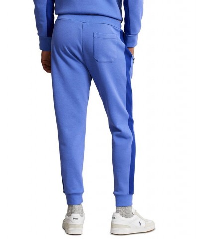 Men's Double-Knit Mesh Jogger Pants PD03 $54.76 Pants