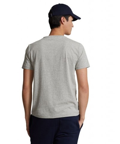 Men's Classic-Fit Logo Jersey T-Shirt PD01 $35.25 T-Shirts