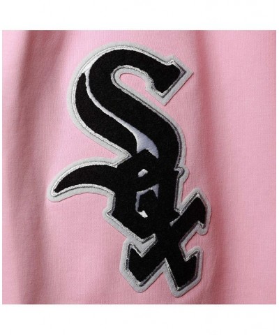 Men's Pink Chicago White Sox Logo Club Shorts $42.90 Shorts