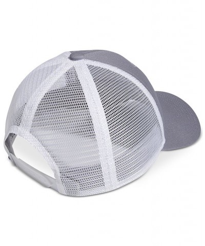 Men's Structured Mesh Snapback Hat Multi $11.52 Hats