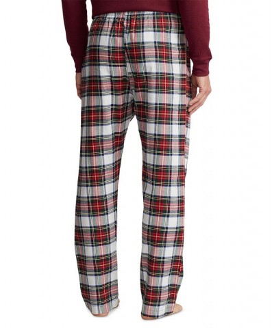 Men's Flannel Plaid Pajama Pants PD02 $18.66 Pajama