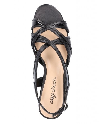 Women's Tristen Dress Sandals PD02 $38.25 Shoes