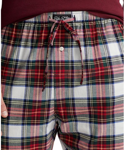 Men's Flannel Plaid Pajama Pants PD02 $18.66 Pajama