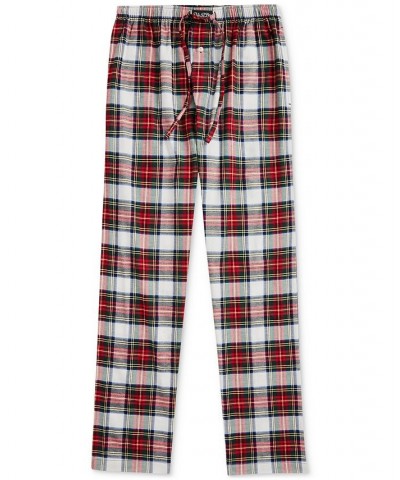 Men's Flannel Plaid Pajama Pants PD02 $18.66 Pajama