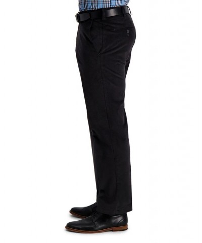 Men's Classic-Fit Stretch Corduroy Pants PD02 $24.20 Pants