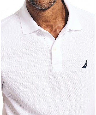 Men's Sustainably Crafted Slim-Fit Deck Polo Shirt PD02 $41.34 Polo Shirts