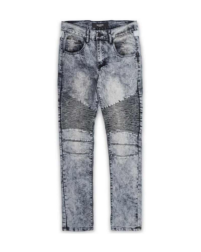 Men's Rose Denim Jeans Gray $34.50 Jeans