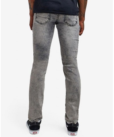 Men's Rose Denim Jeans Gray $34.50 Jeans