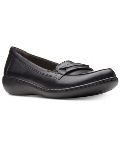 Collection Women's Ashland Lily Loafers Black $38.95 Shoes