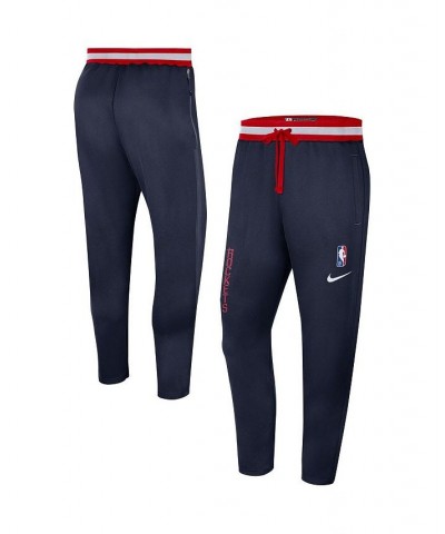 Men's Navy Houston Rockets 2021/22 City Edition Showtime Performance Pants $50.00 Pants