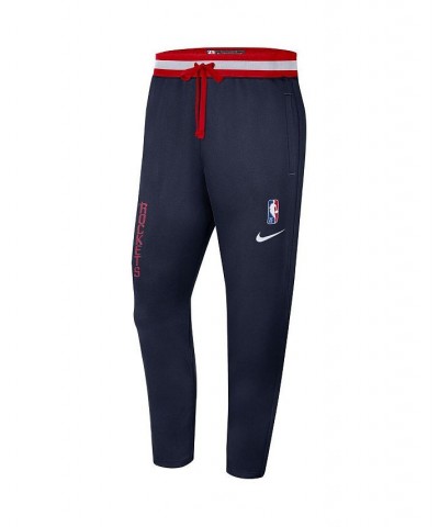 Men's Navy Houston Rockets 2021/22 City Edition Showtime Performance Pants $50.00 Pants