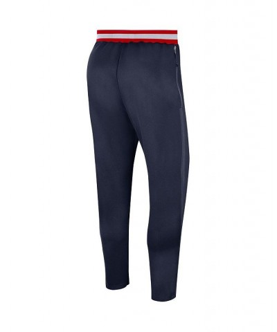 Men's Navy Houston Rockets 2021/22 City Edition Showtime Performance Pants $50.00 Pants