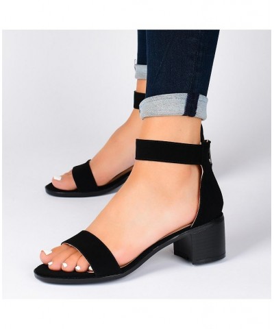 Women's Percy Sandals Gray $45.00 Shoes