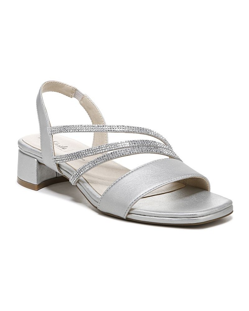 Joy Slingbacks Silver $37.40 Shoes