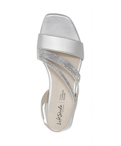 Joy Slingbacks Silver $37.40 Shoes