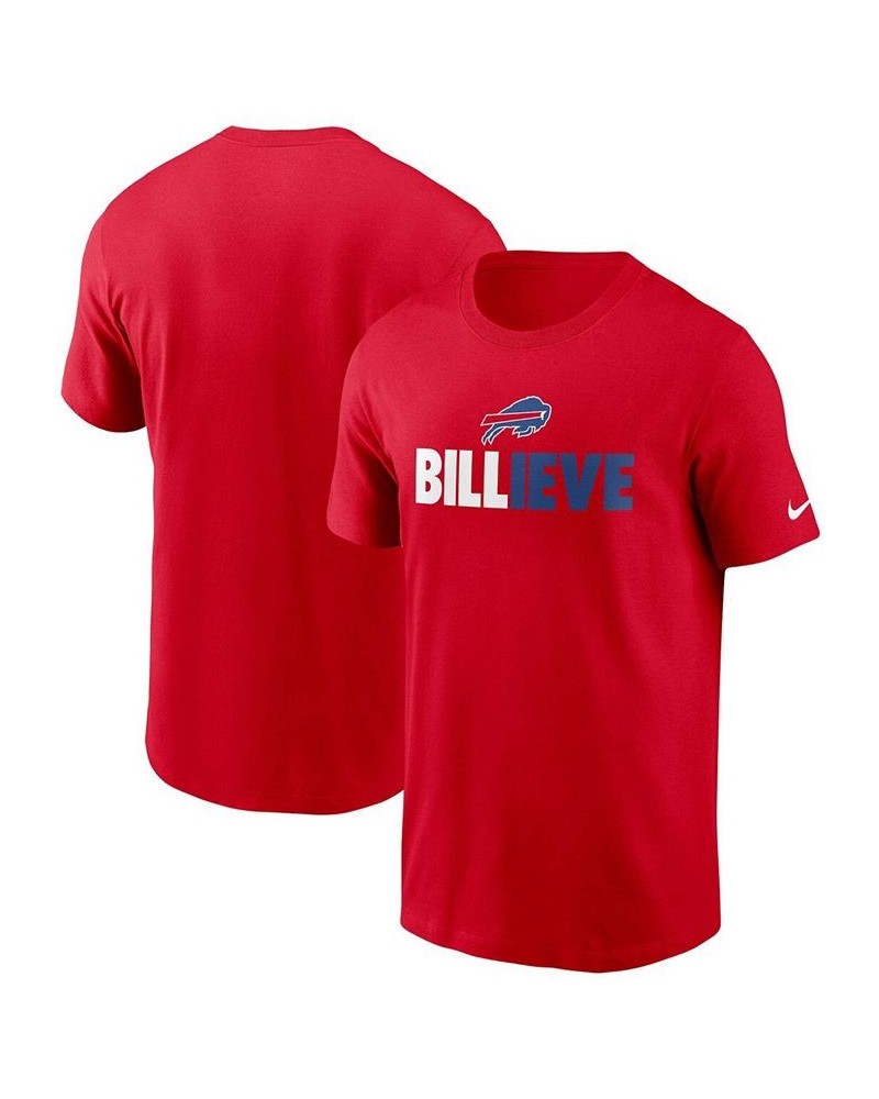 Men's Buffalo Bills Hometown Collection T-Shirt $23.59 T-Shirts