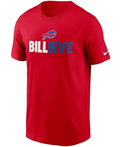 Men's Buffalo Bills Hometown Collection T-Shirt $23.59 T-Shirts