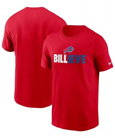 Men's Buffalo Bills Hometown Collection T-Shirt $23.59 T-Shirts