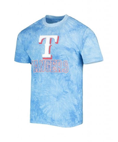 Men's Royal Texas Rangers Billboard T-shirt and Shorts Sleep Set $23.03 Pajama